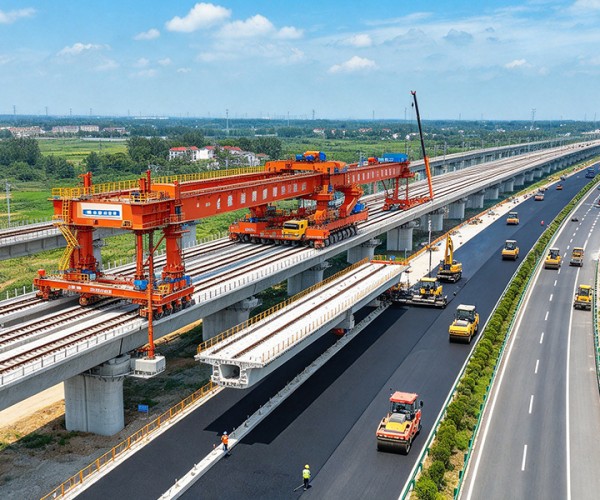 临县公路建设